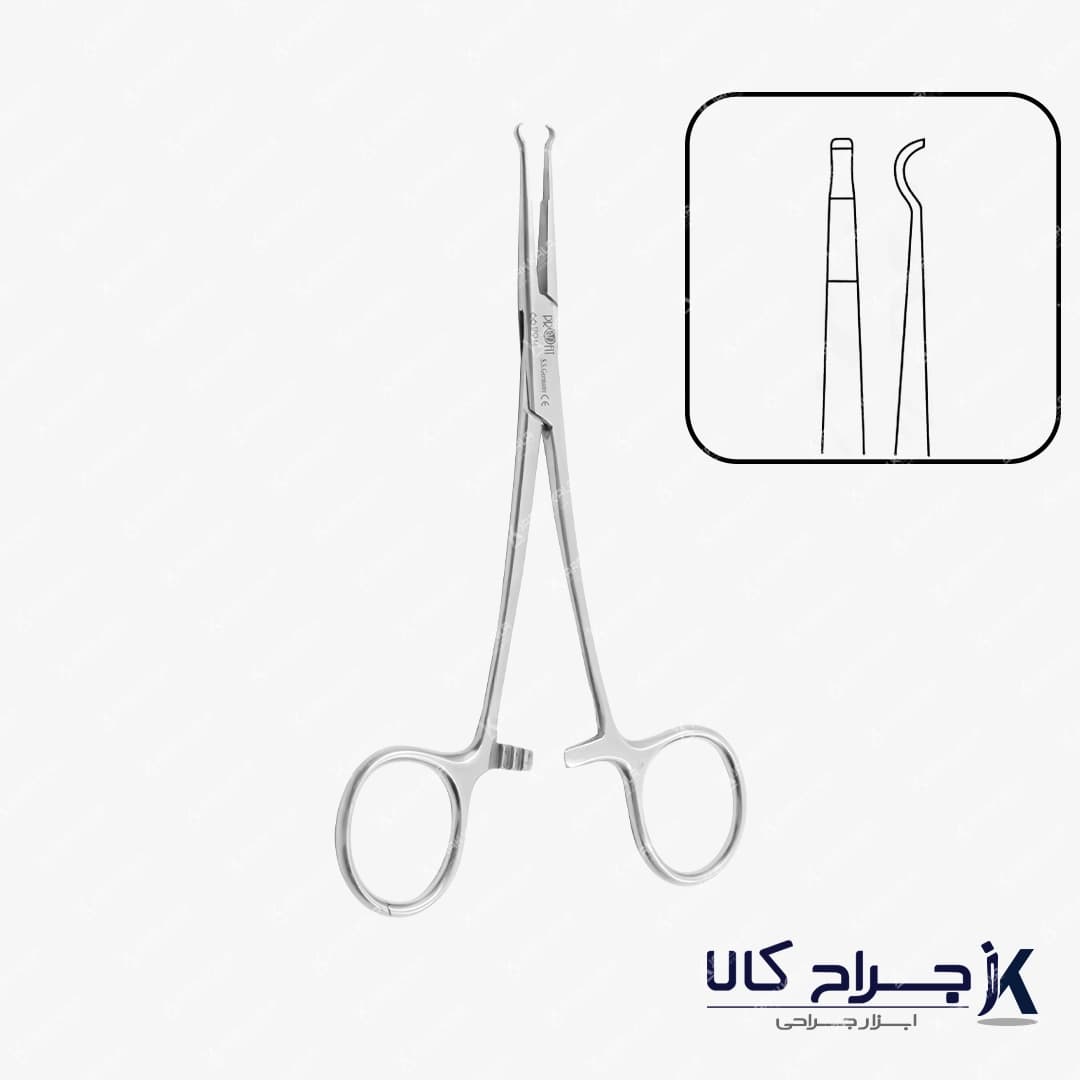 رینگ وازکتومی vasectomy clamp