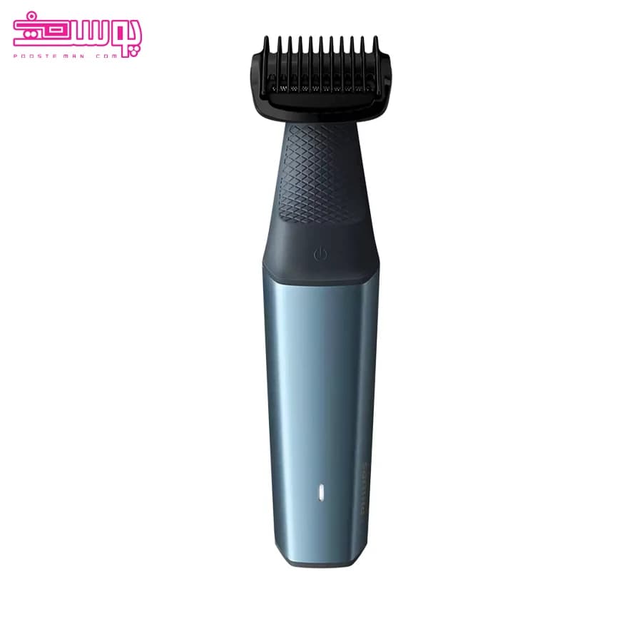 ماشین اصلاح بدن بادی گروم فیلیپس PHILIPS Bodygroom Showerproof Series 3000 BG3027/03