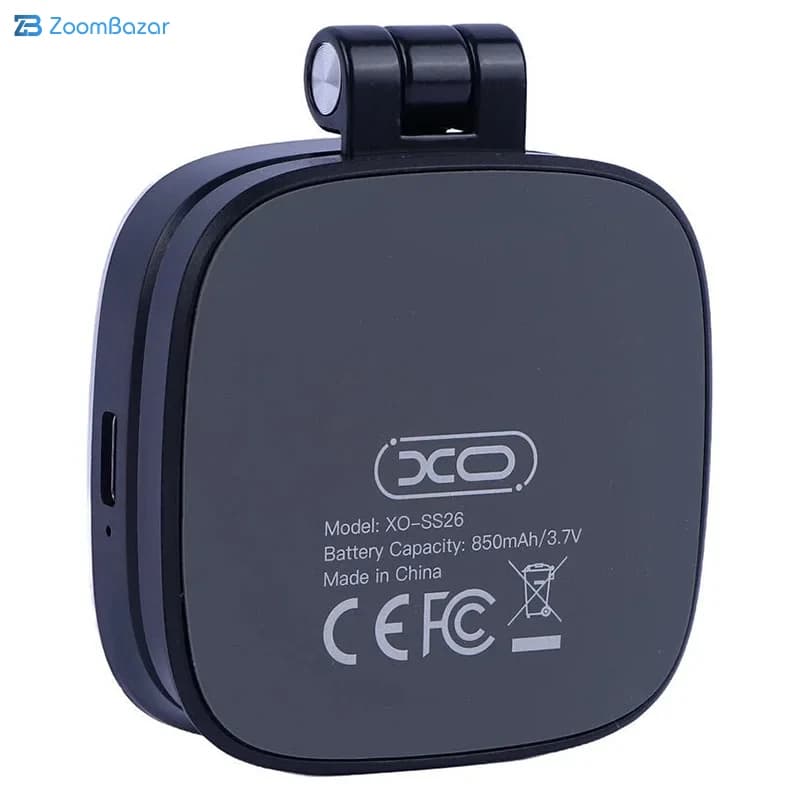 رینگ لایت سلفی ایکس او مدل SS26 — تصویر ۶