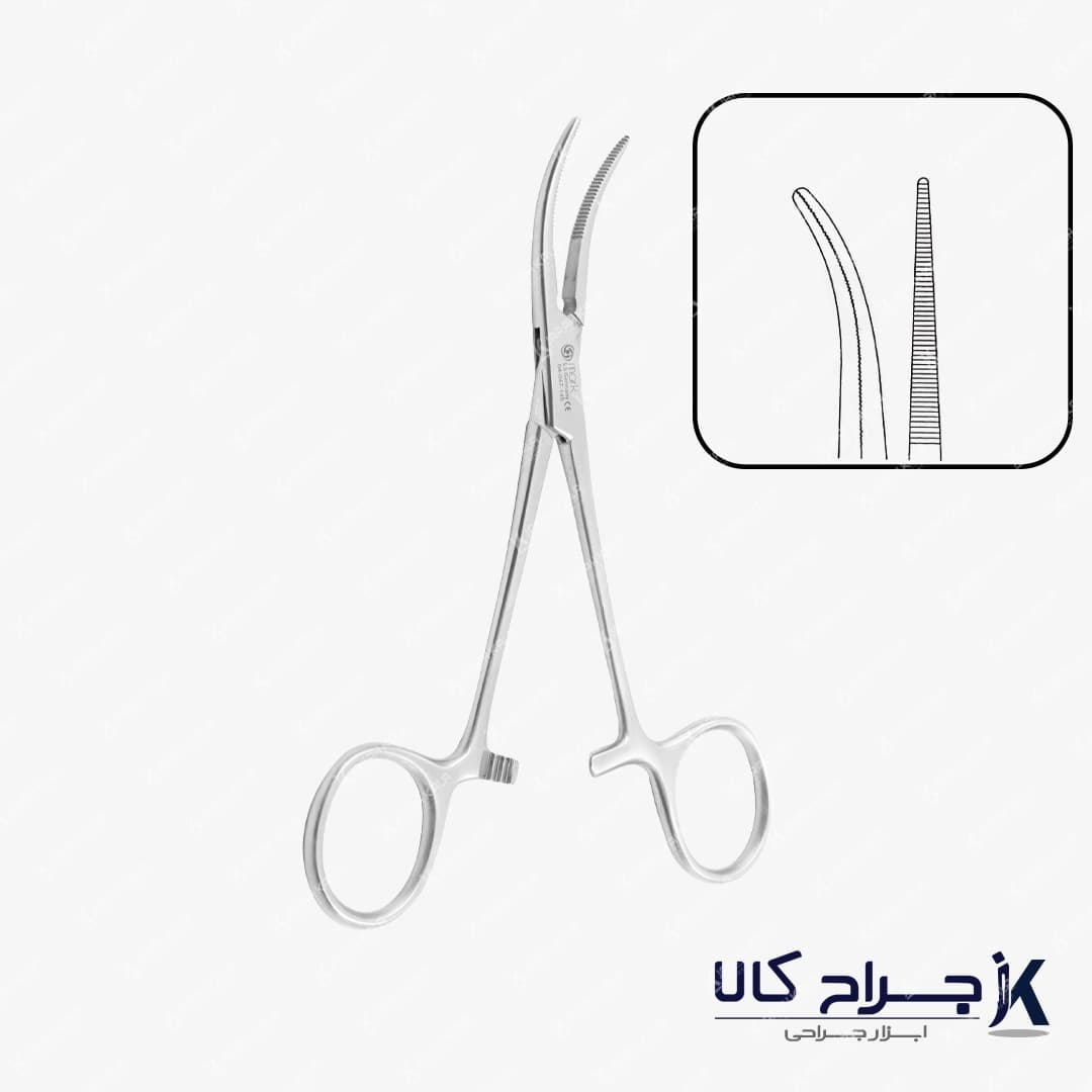 پنس هموستات دندی dandy forceps