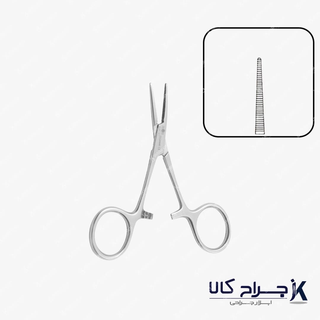 پنس موسکیتو mosquito forceps — تصویر ۲