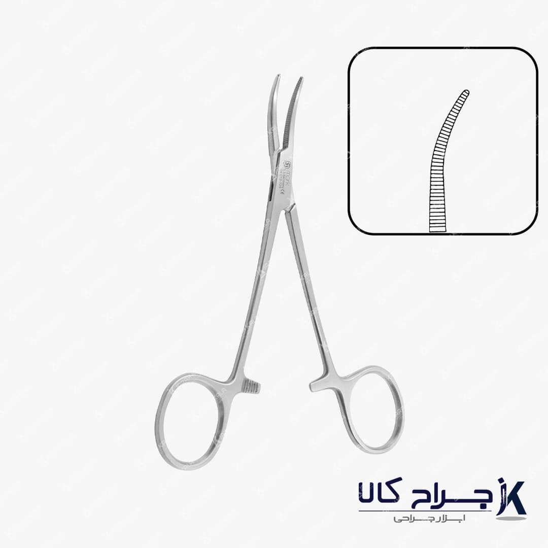 پنس موسکیتو mosquito forceps — تصویر ۳