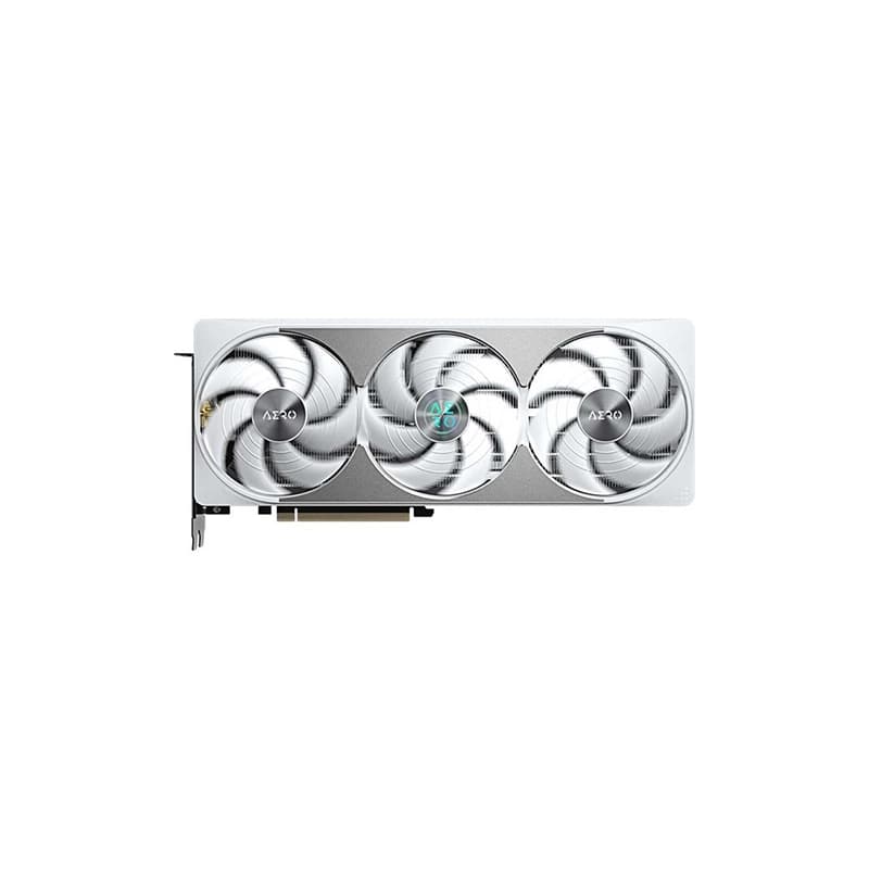 کارت گرافیک گیگابایت مدل GIGABYTE VGA GeForce 5080 AERO OC 16GB