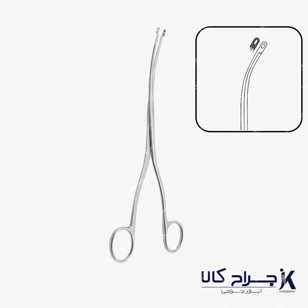پنس سنگ heiming kidney stone forceps
