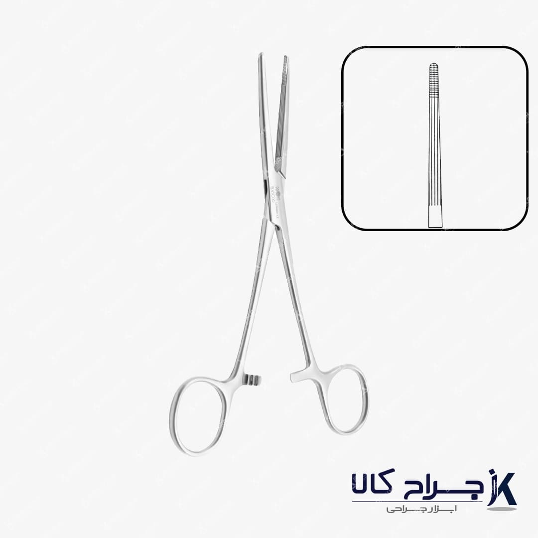 پنس روچستر rochester carmalt forceps