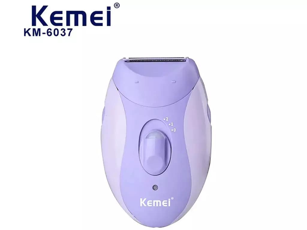 اپیلاتور چندکاره شارژی کیمی KM-6037