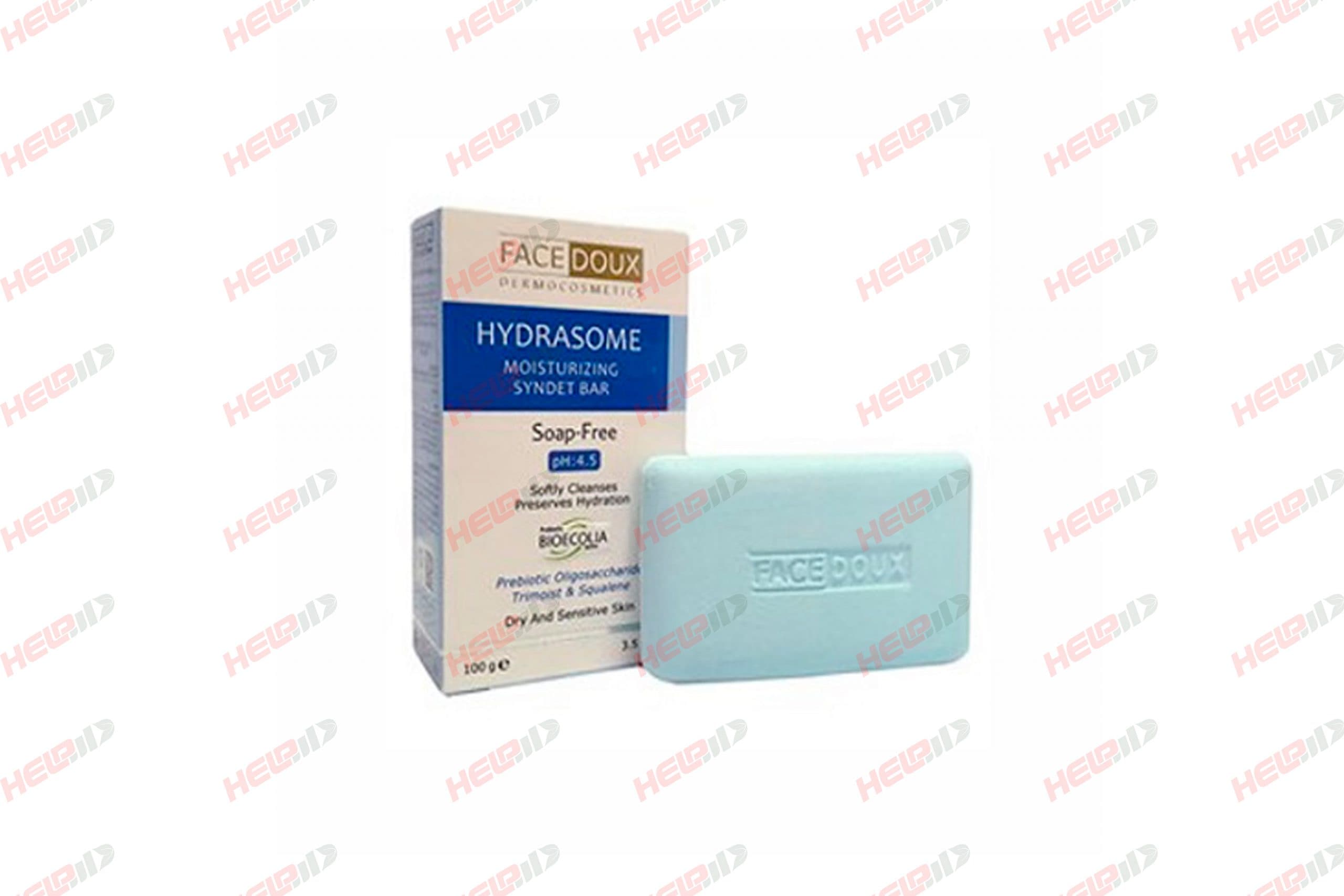 پن مرطوب کننده هیدرازوم کرم دار فیس دوکس