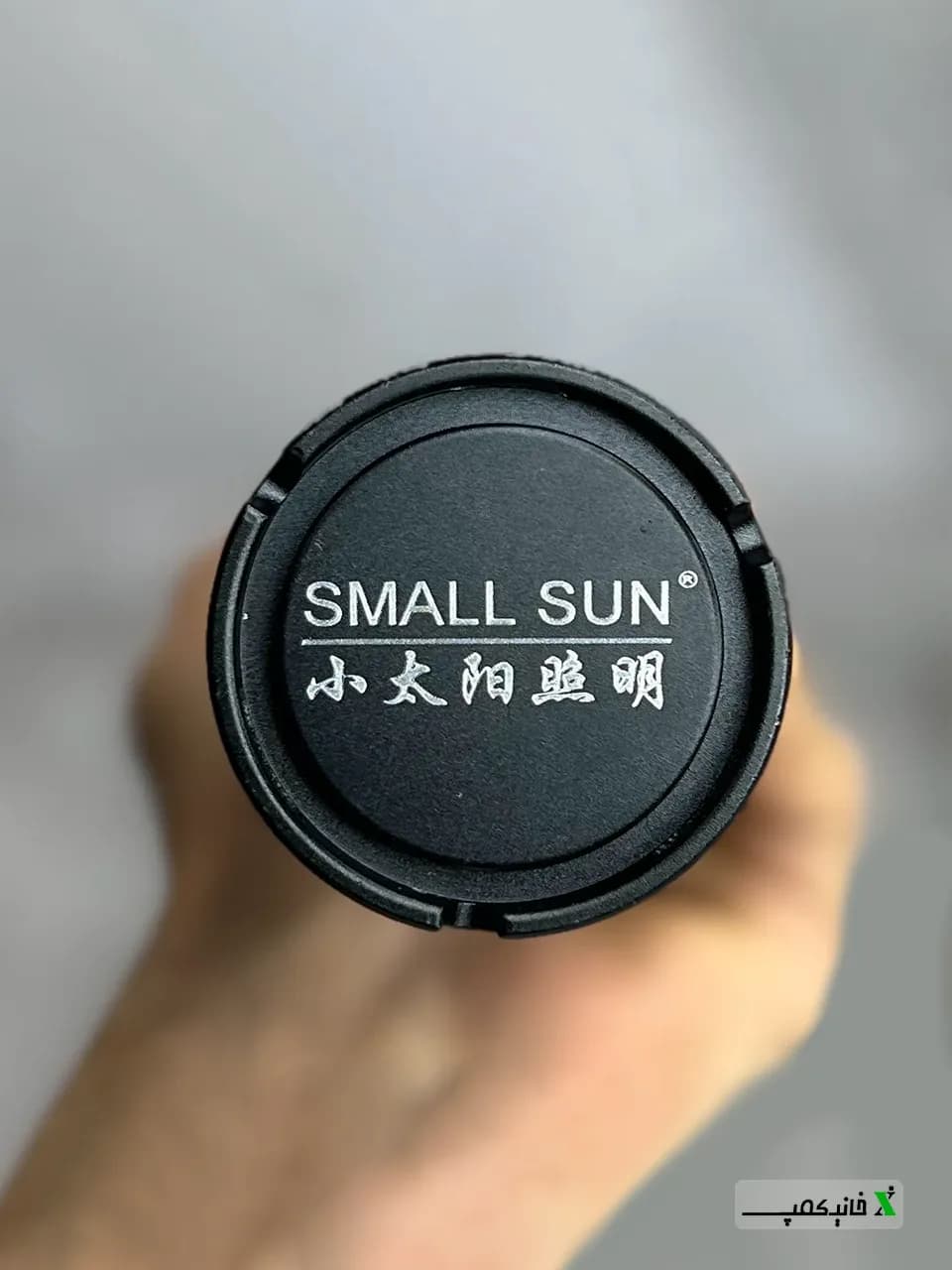 چراغ قوه اسمال سان مدل ZY-T266 — تصویر ۵