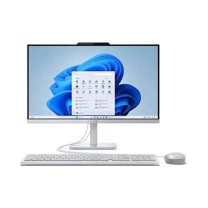 کامپیوتر همه کاره لنوو مدل IdeaCentre A100 CELRON-N100/8GB/512GB/INTEL HD