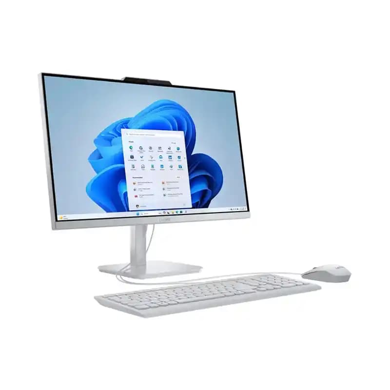 کامپیوتر همه کاره لنوو مدل IdeaCentre V100 I3-N305/8GB/512GB/INTEL HD — تصویر ۳