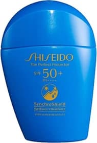 ضدآفتاب شیسیدو مدل The Perfect Protector SPF 50 — تصویر ۷