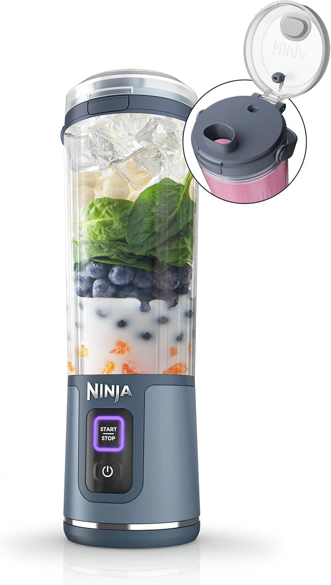 شیکر نینجا BC151 شارژی اصل Ninja — تصویر ۳