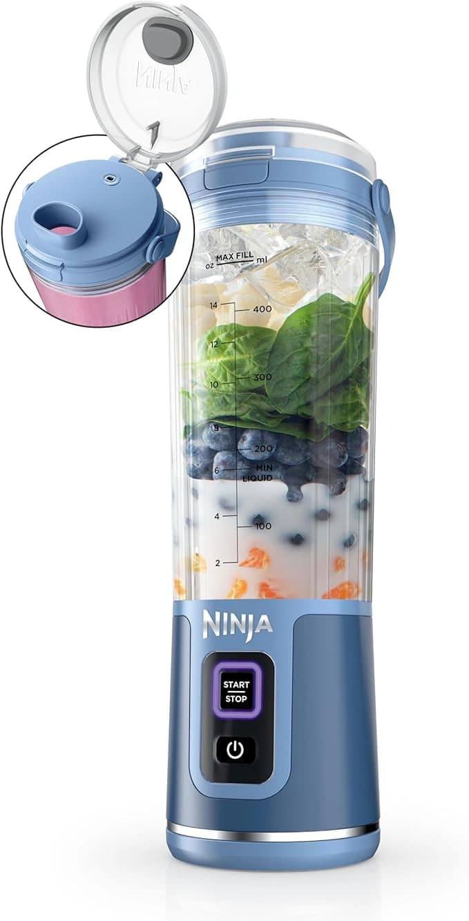 شیکر نینجا BC151 شارژی اصل Ninja — تصویر ۸