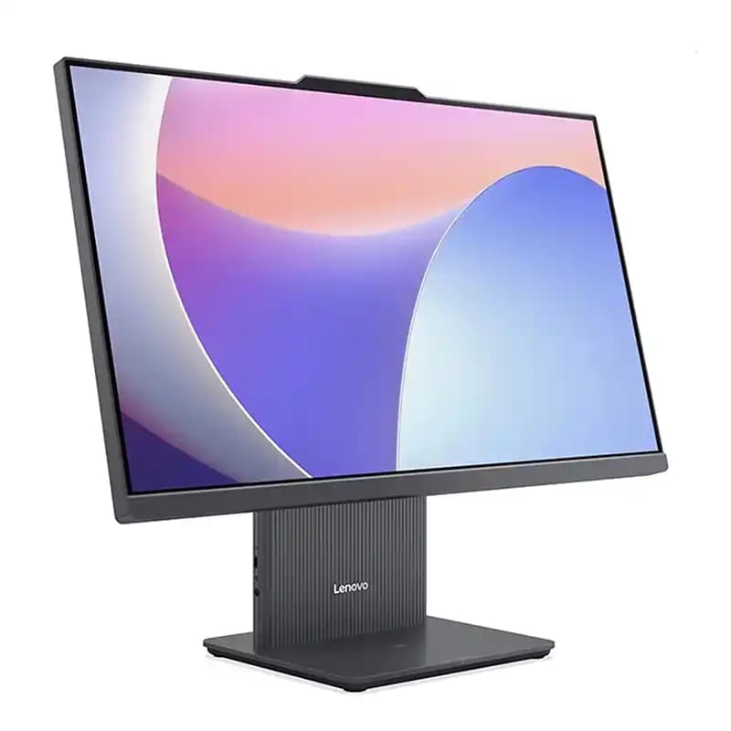 کامپیوتر همه کاره لنوو مدل IdeaCentre AIO 24 A390 I3-1315U/8GB/512GB/INTEL HD — تصویر ۳