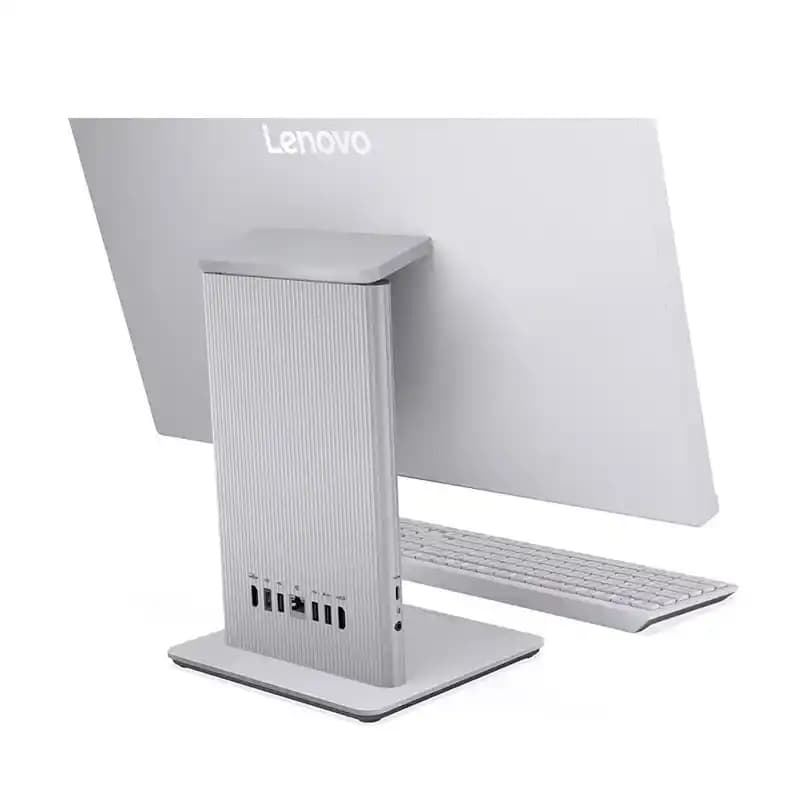 کامپیوتر همه کاره لنوو مدل IdeaCentre AIO 24 A390 I5-13420H/8GB/512GB/INTEL HD — تصویر ۲