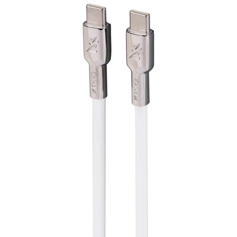 کابل دو سر تایپ سی فست شارژ 60 وات اپی مکس EC-135 طول 1 متر — تصویر ۸
