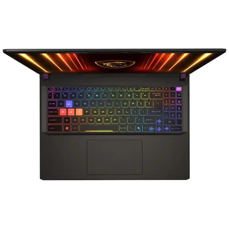 لپ تاپ ام اس آی مدل VECTOR 16 AI A2XWHG ULTRA 9-275HX/16GB-DDR5/1TB/12GB-RTX5070TI — تصویر ۴