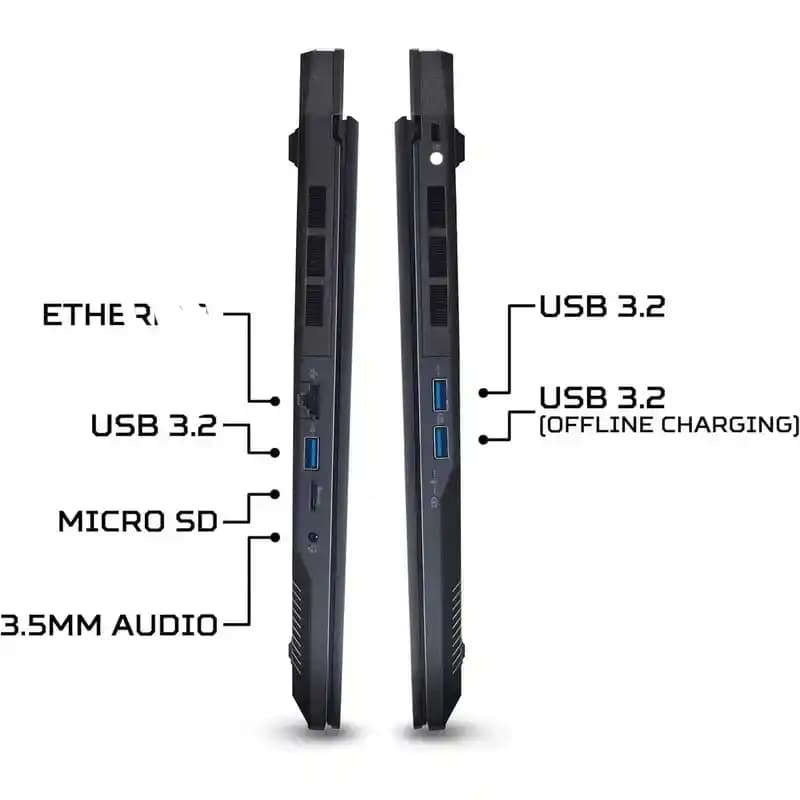 لپ تاپ ایسر مدل Predator Helios Neo 16 AI PHN16-73-94ZR ULTRA9-275HX/16GB-DDR5/1TB/8G-RTX5070 — تصویر ۴