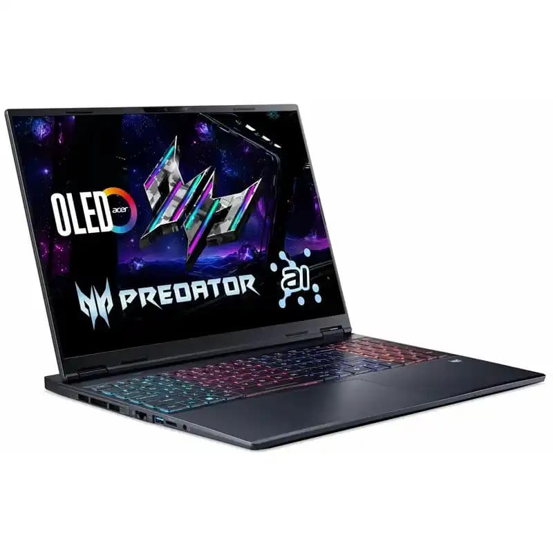 لپ تاپ ایسر مدل Predator Helios Neo 16S AI PHN16S-71-98RF ULTRA9-275HX/32GB-DDR5/1TB/12G-RTX5070TI — تصویر ۳
