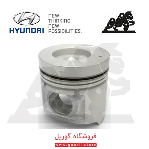پیستون مینی بوس هیوندا کروز قدیم
