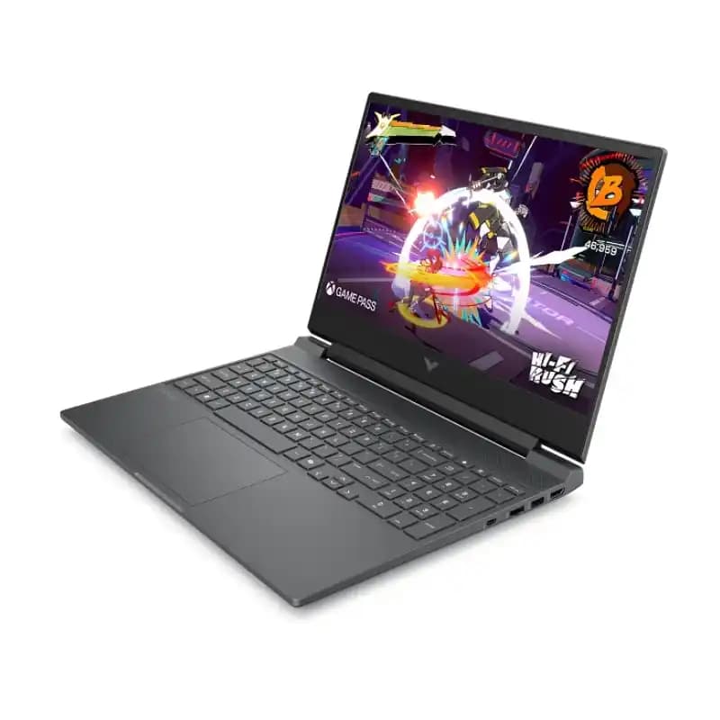 لپ تاپ اچ پی مدل VICTUS 15 FA2309TX I7-13620H/24GB-DDR5/1TB/8G-RTX5050 — تصویر ۲