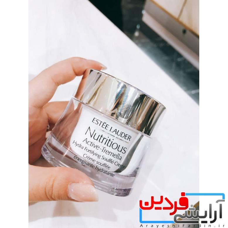 کرم ضد پیری و فعال کننده بافت مرده پوست اکتیو استی لادر — تصویر ۵