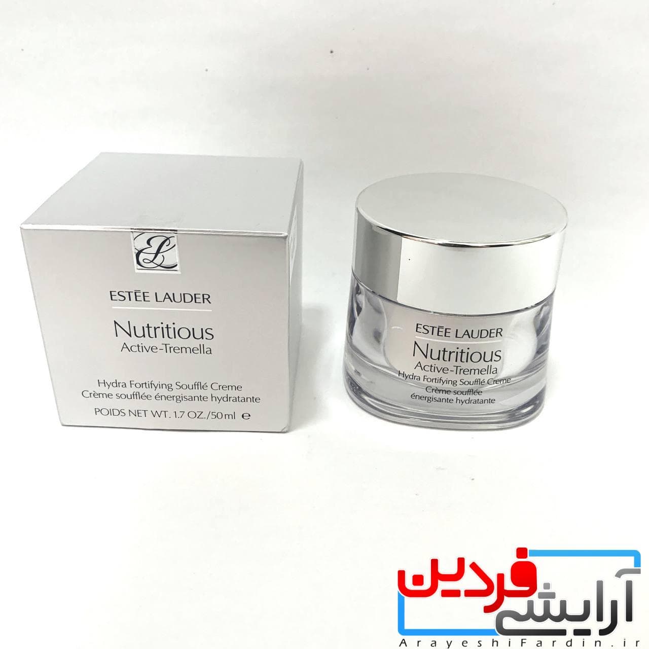کرم ضد پیری و فعال کننده بافت مرده پوست اکتیو استی لادر