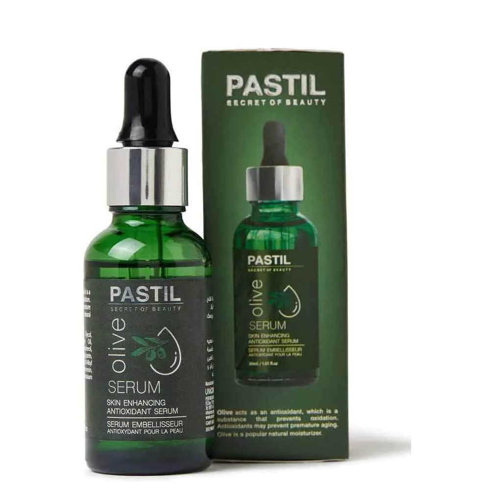 سرم پوست پاستیل عصاره زیتون pastil — تصویر ۴