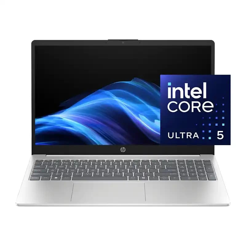 لپ تاپ اچ پی مدل HP 15 FD2050WM ULTRA5-225U/8GB-DDR5/512GB/ARC