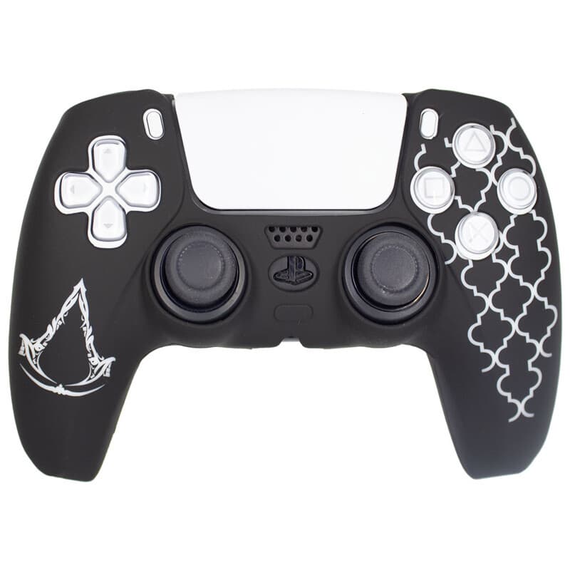 روکش دسته ی PS5 طرح ASSASSINS CREED