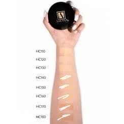 آموتیا گلد پنکیک مات HC140 – BLONDE SPF 35 — تصویر ۳
