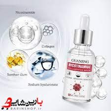 سرم ضد لک و جوانساز نیکوتینامید گوانجینگ — تصویر ۴