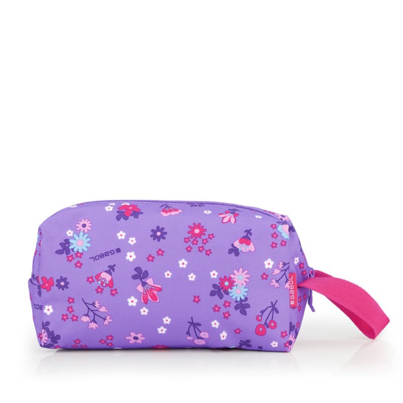 کیف ابزار هنری Violet سایز 22×11×9 گابل (2024) — تصویر ۳