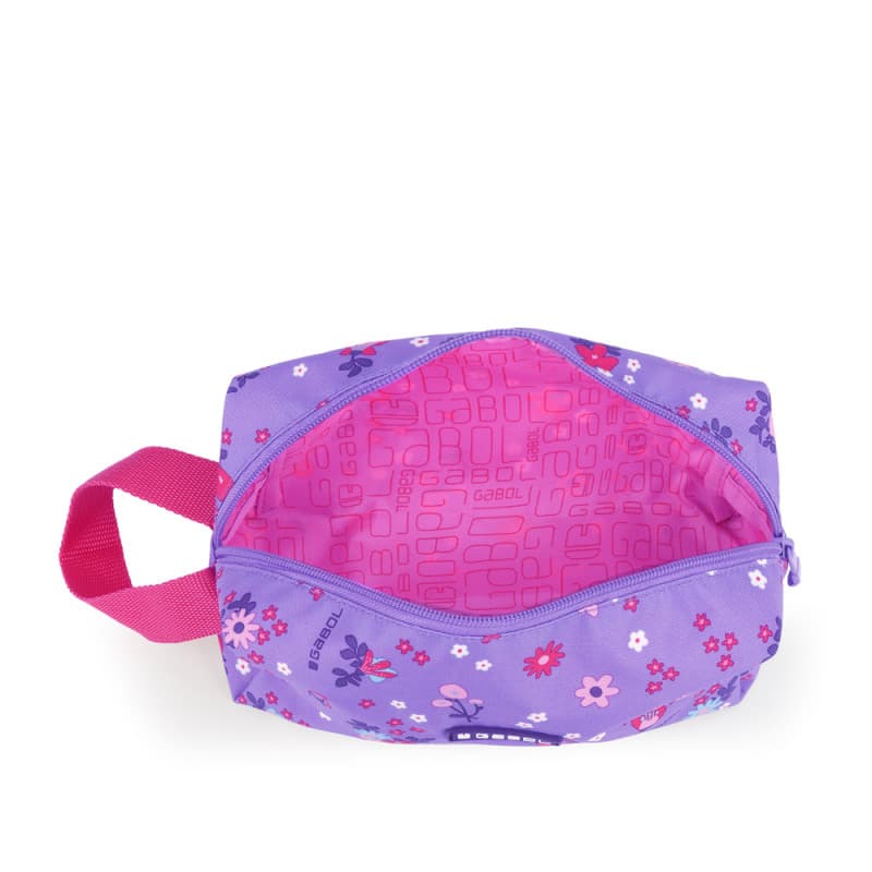 کیف ابزار هنری Violet سایز 22×11×9 گابل (2024) — تصویر ۴