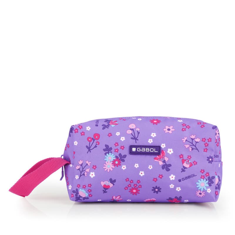 کیف ابزار هنری Violet سایز 22×11×9 گابل (2024)