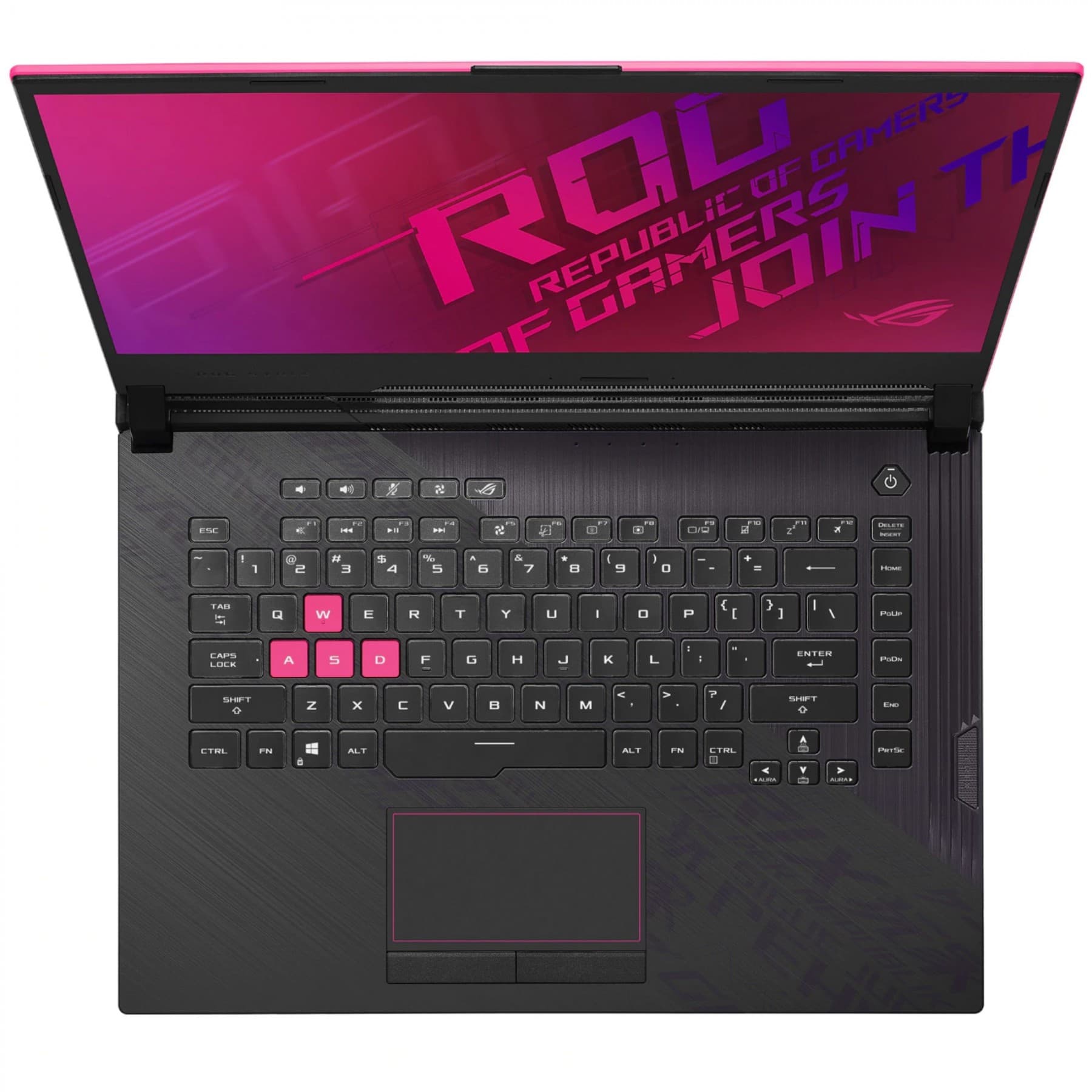 لب تاپ ایسوس مدل ASUS ROG Strix G512LI — تصویر ۶