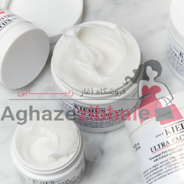 کرم مرطوب کننده صورت کیلز Kiehls — تصویر ۱۰