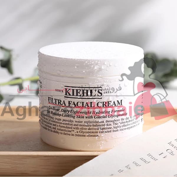 کرم مرطوب کننده صورت کیلز Kiehls — تصویر ۱۲