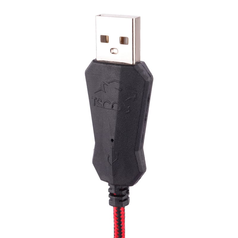ماوس گیمینگ تسکو مدل TM 763 GA — تصویر ۴