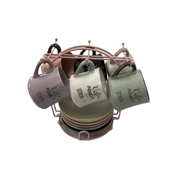 سرویس قهوه خوری آجار مدل FDS-009547