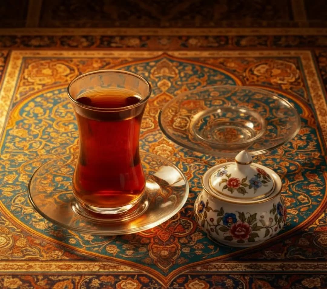نعلبکی پاشاباغچه مدل آیرم کد 54661