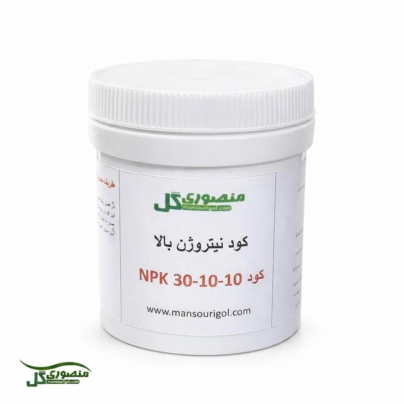 کود npk 30-10-10+ میکرو