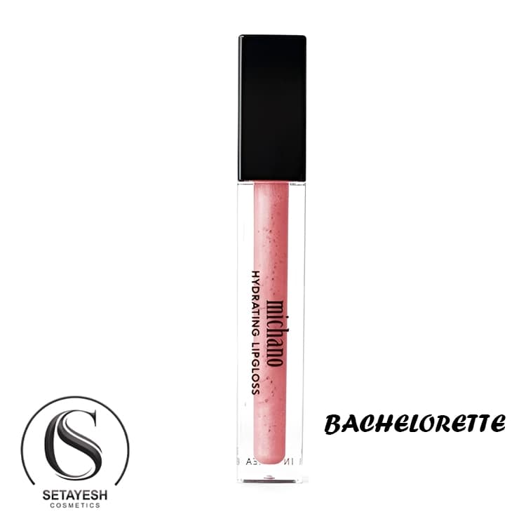 میچانو برق لب شاین دار BACHELORETTEمایع 6ml — تصویر ۲