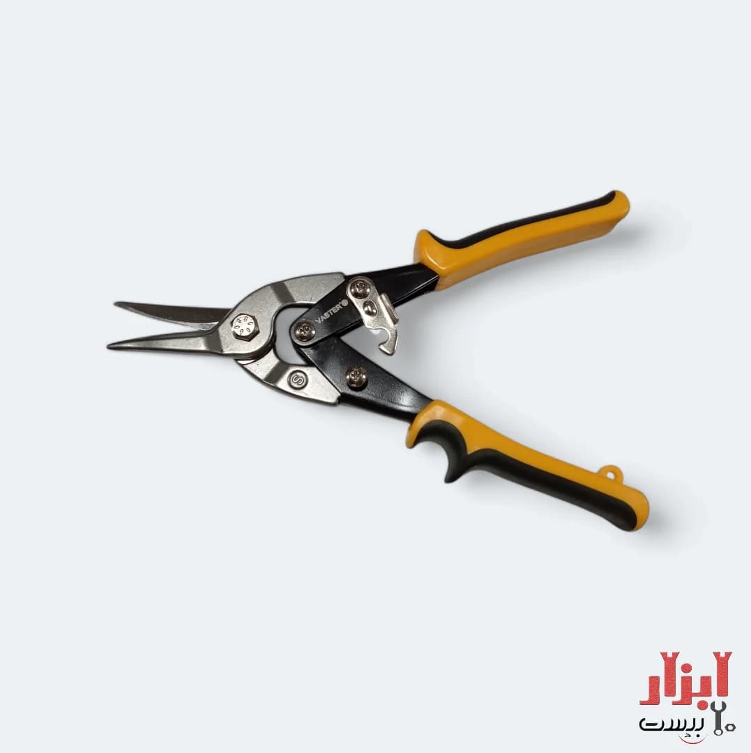 قیچی ورق بر واستر 10 اینچ مدل VRS004 — تصویر ۳