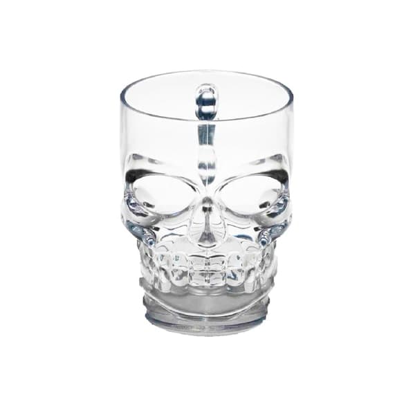 لیوان طرح اسکلت مدل Skull