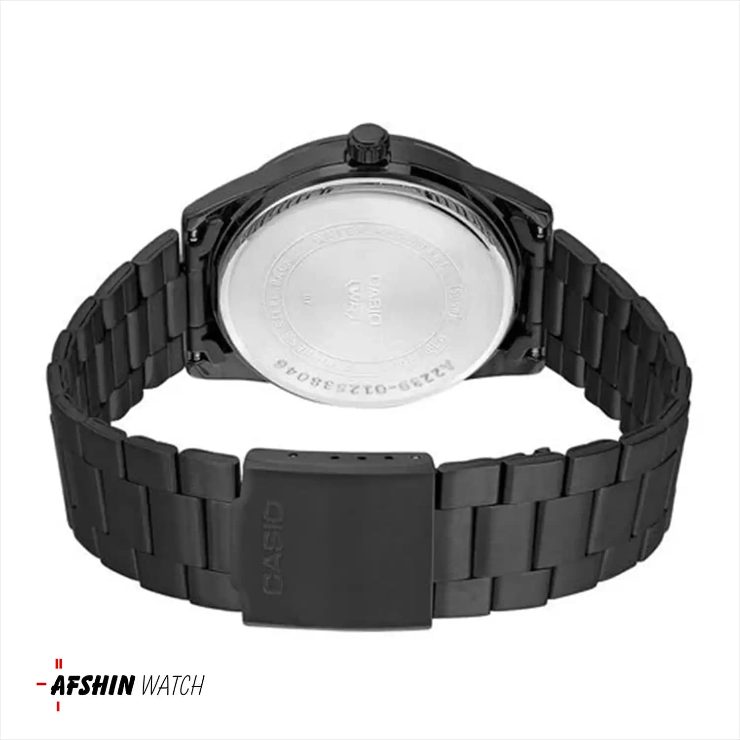 ساعت مچی مردانه مدل CASIO -MTP-VD03B-3AUDF — تصویر ۲