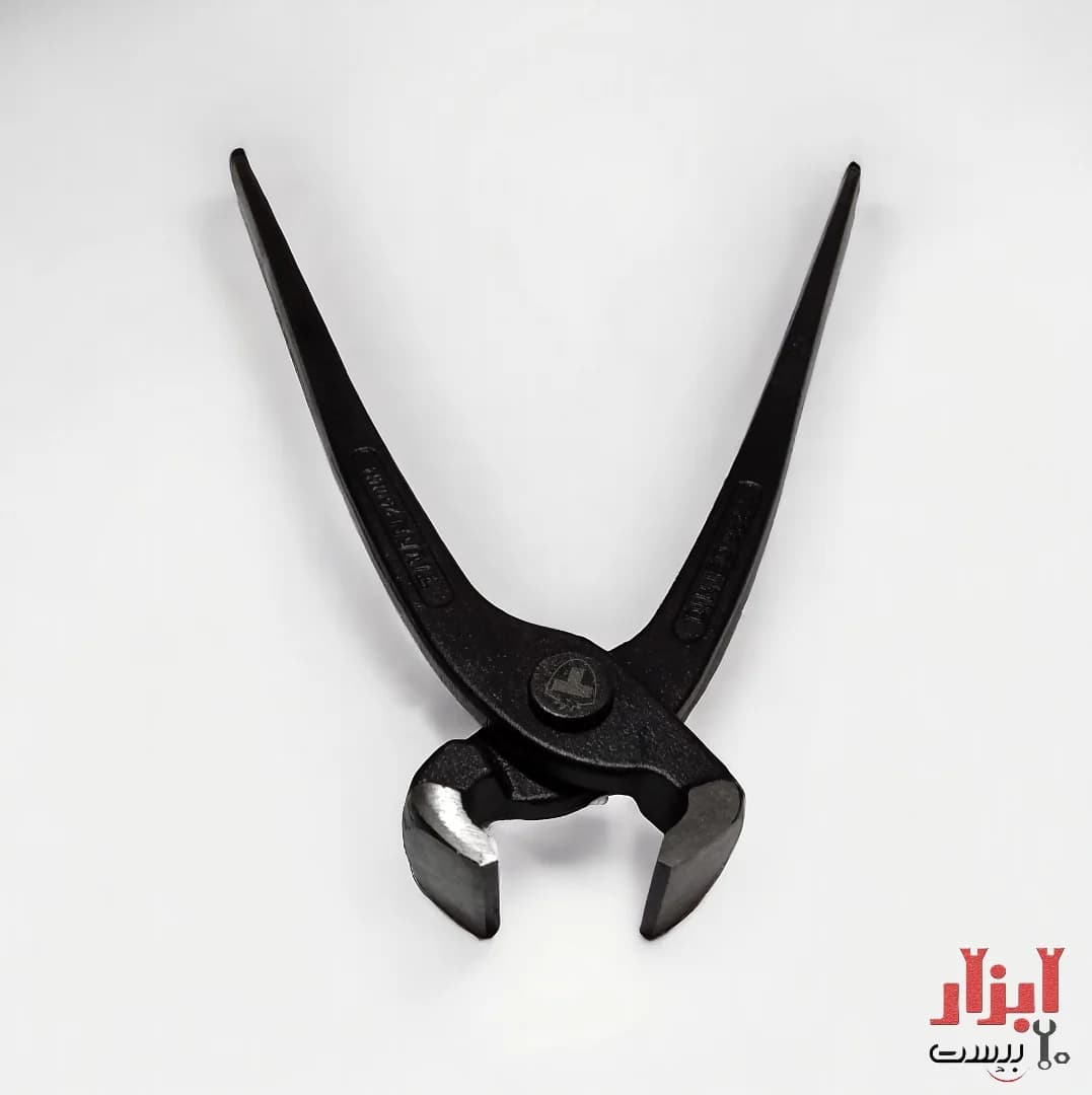 انبر آرماتوربندی تیوان مدل T23125 سایز 10 اینچ — تصویر ۳
