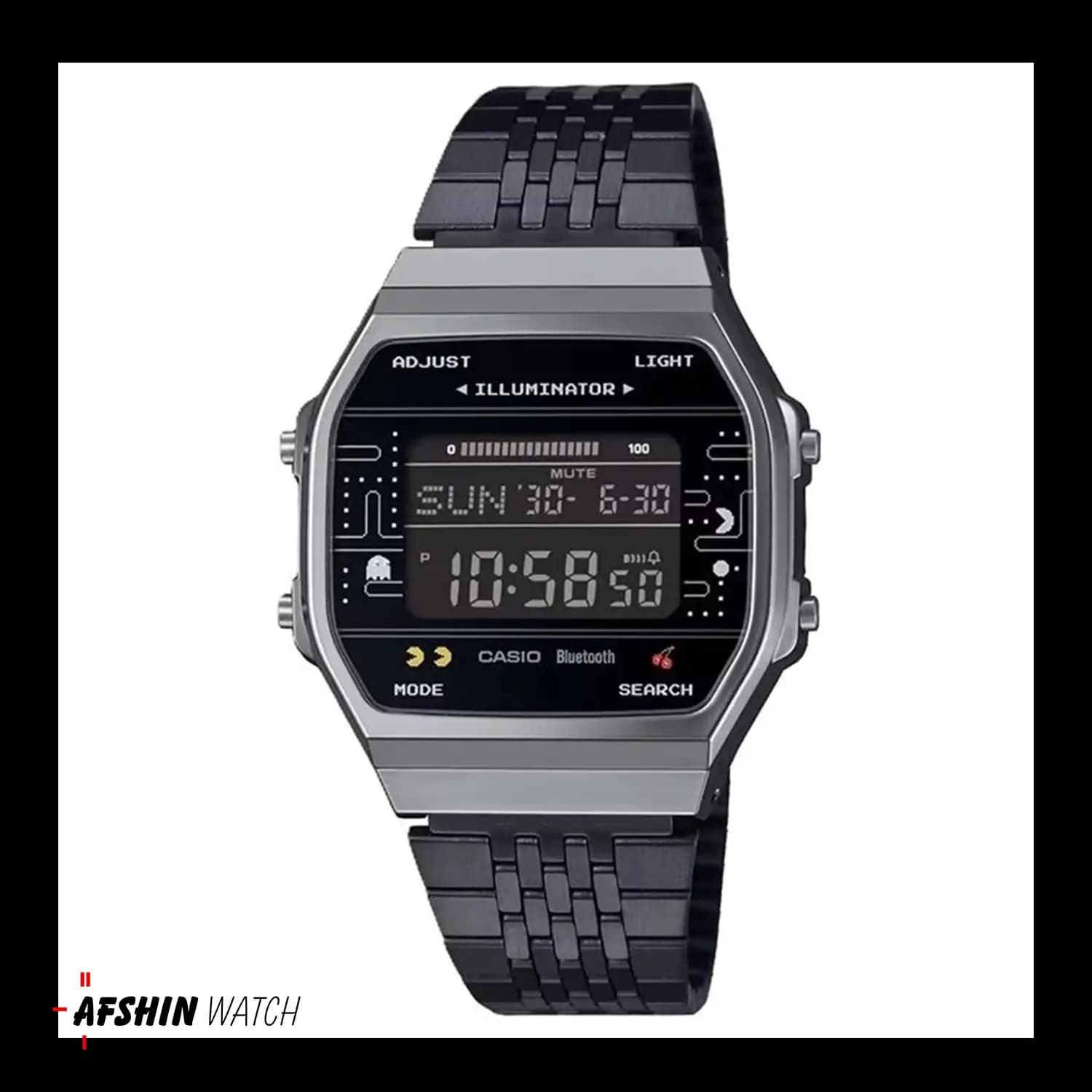 ساعت مچی کاسیو Vintage مدل ABL-100WEPC-1BDR