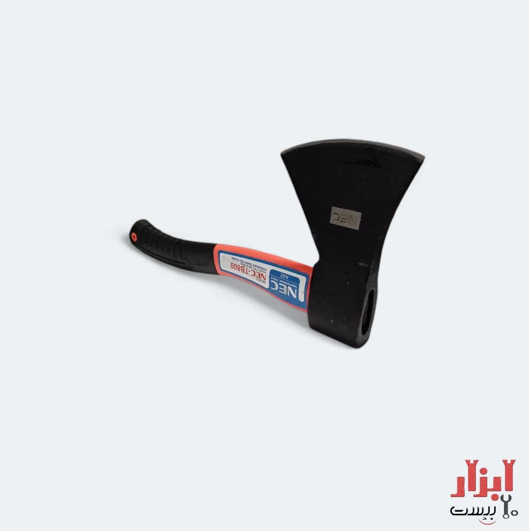 تبر 800 گرم دسته فایبرگلاس NEC — تصویر ۲