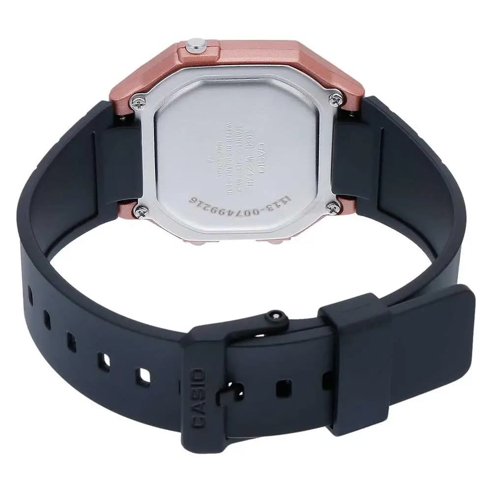ساعت مچی کاسیو مدل CASIO-W-217HM-5A — تصویر ۴